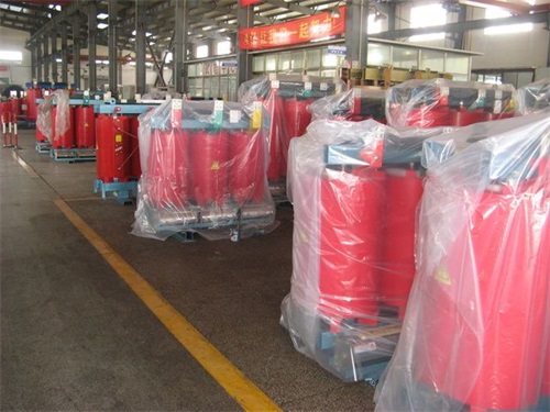 金牛SCB12-315KVA干式变压器