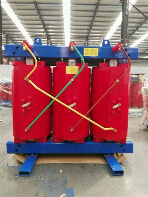 金牛SCB12-125KVA干式变压器结构